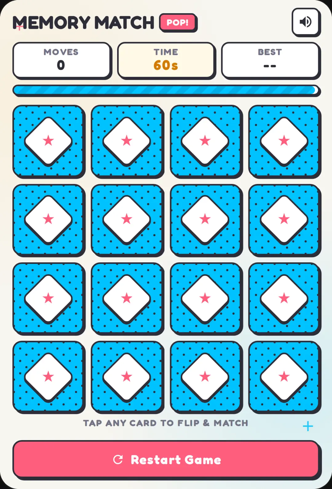 Memory Match cover
