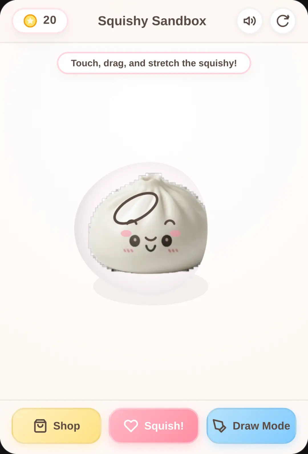 Squishy game cover