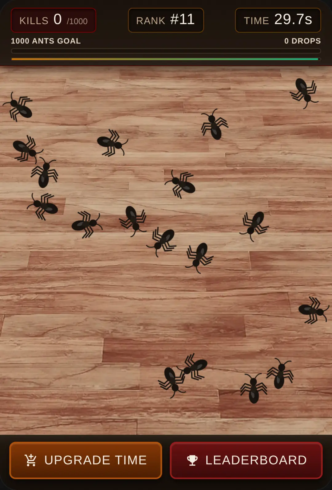 Ant Crusher 1000 - Realistic Floor Exterminator cover