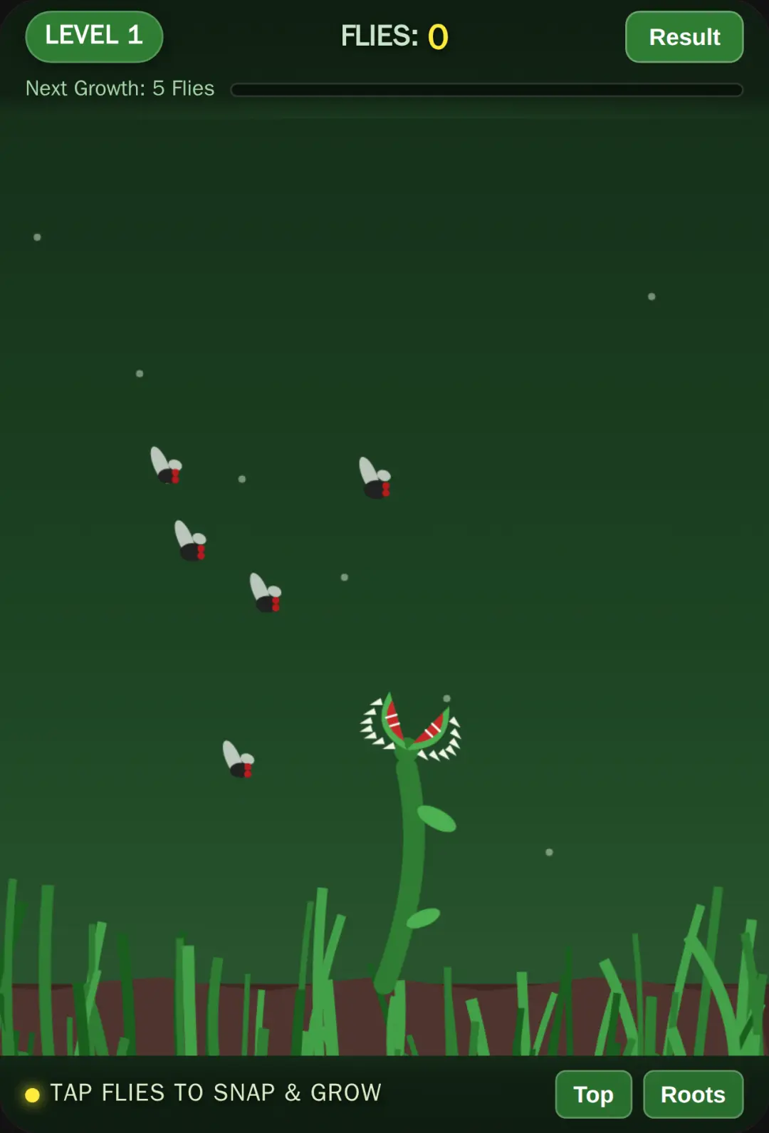 Venus Flytrap flytrap cover