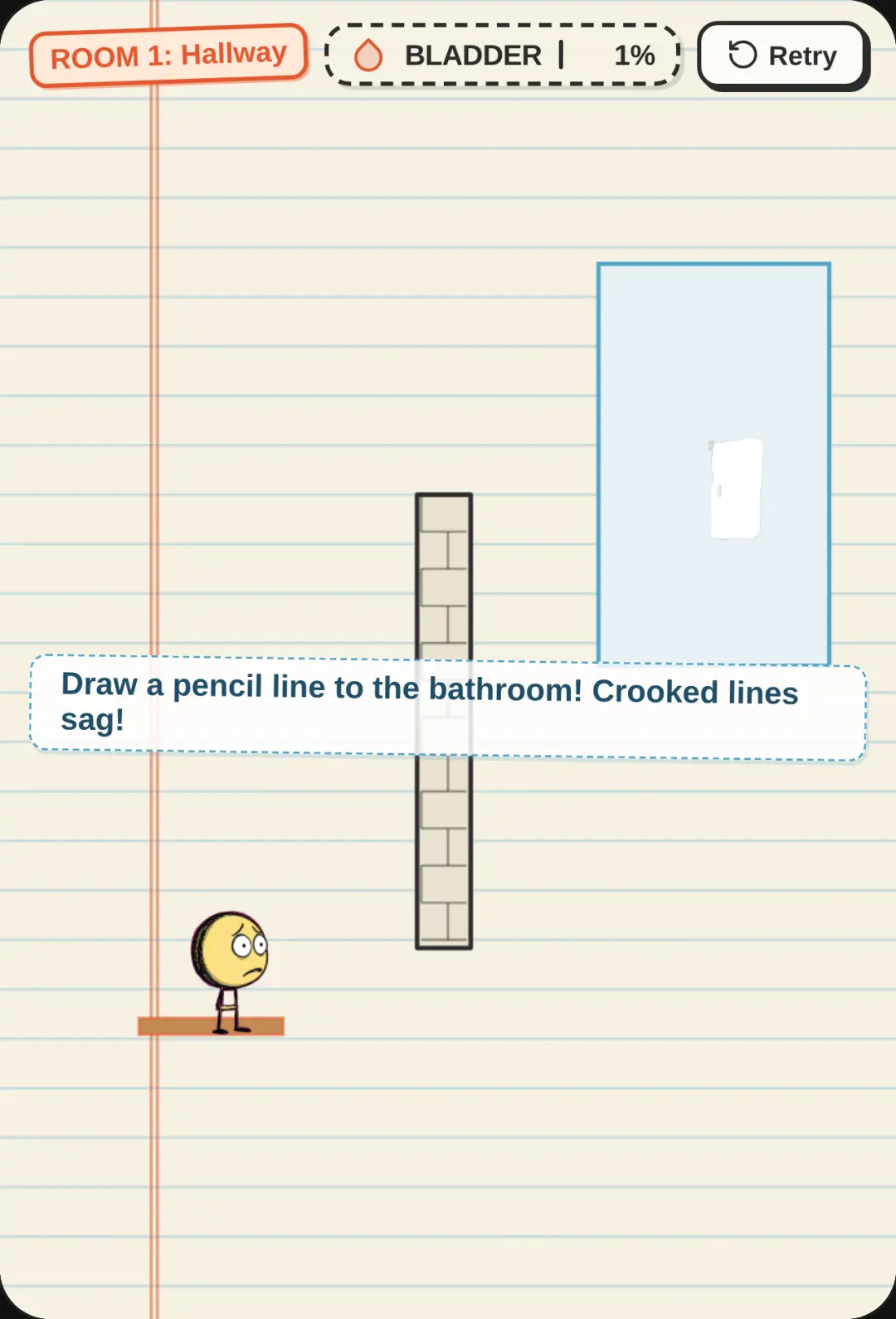 Pencil Potty Dash cover