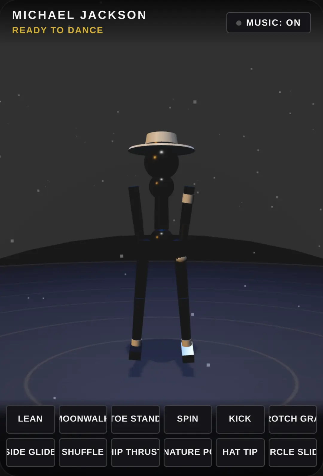 Michael Jackson cover