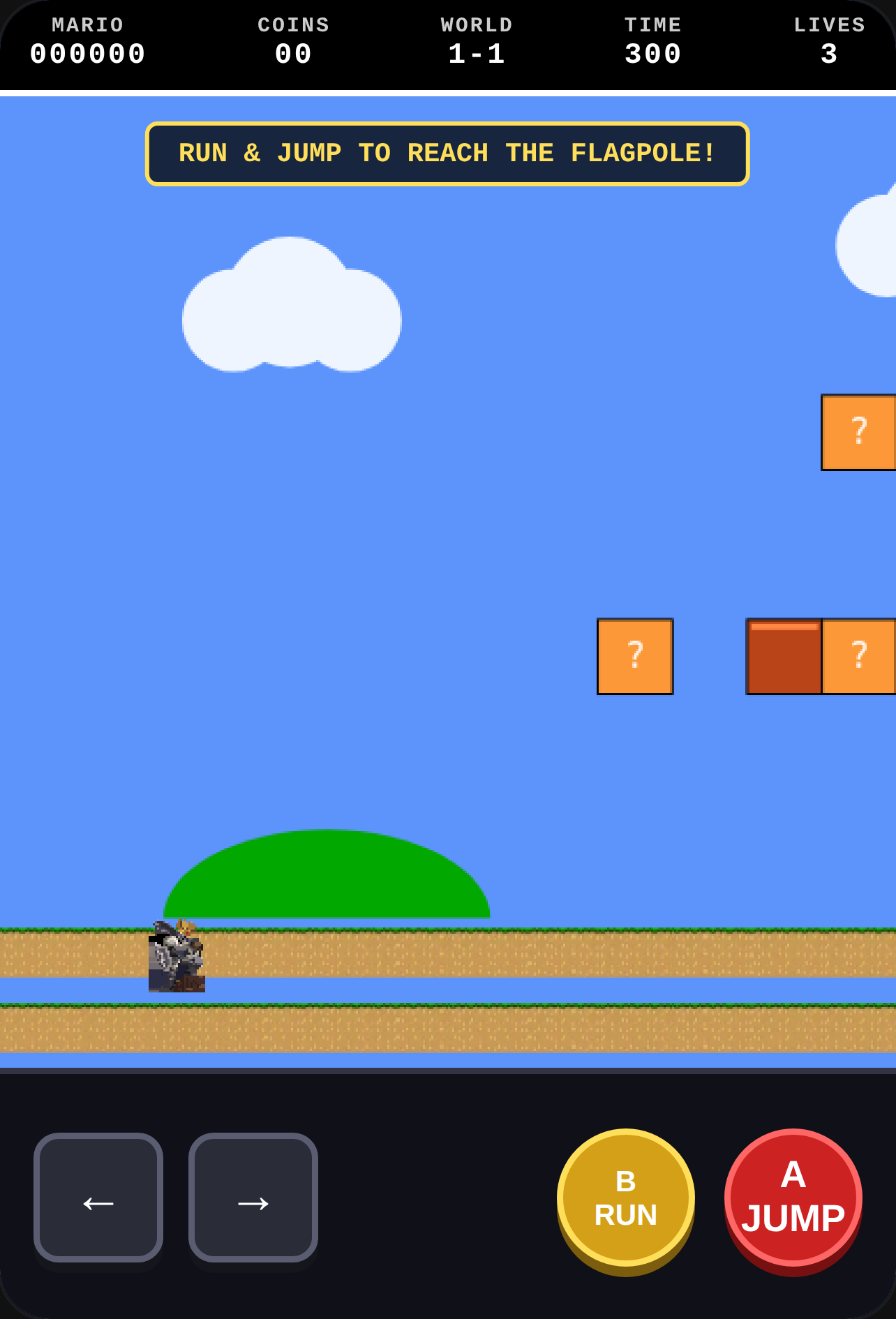 Super Pixel Plumber - 8-Bit Platformer cover