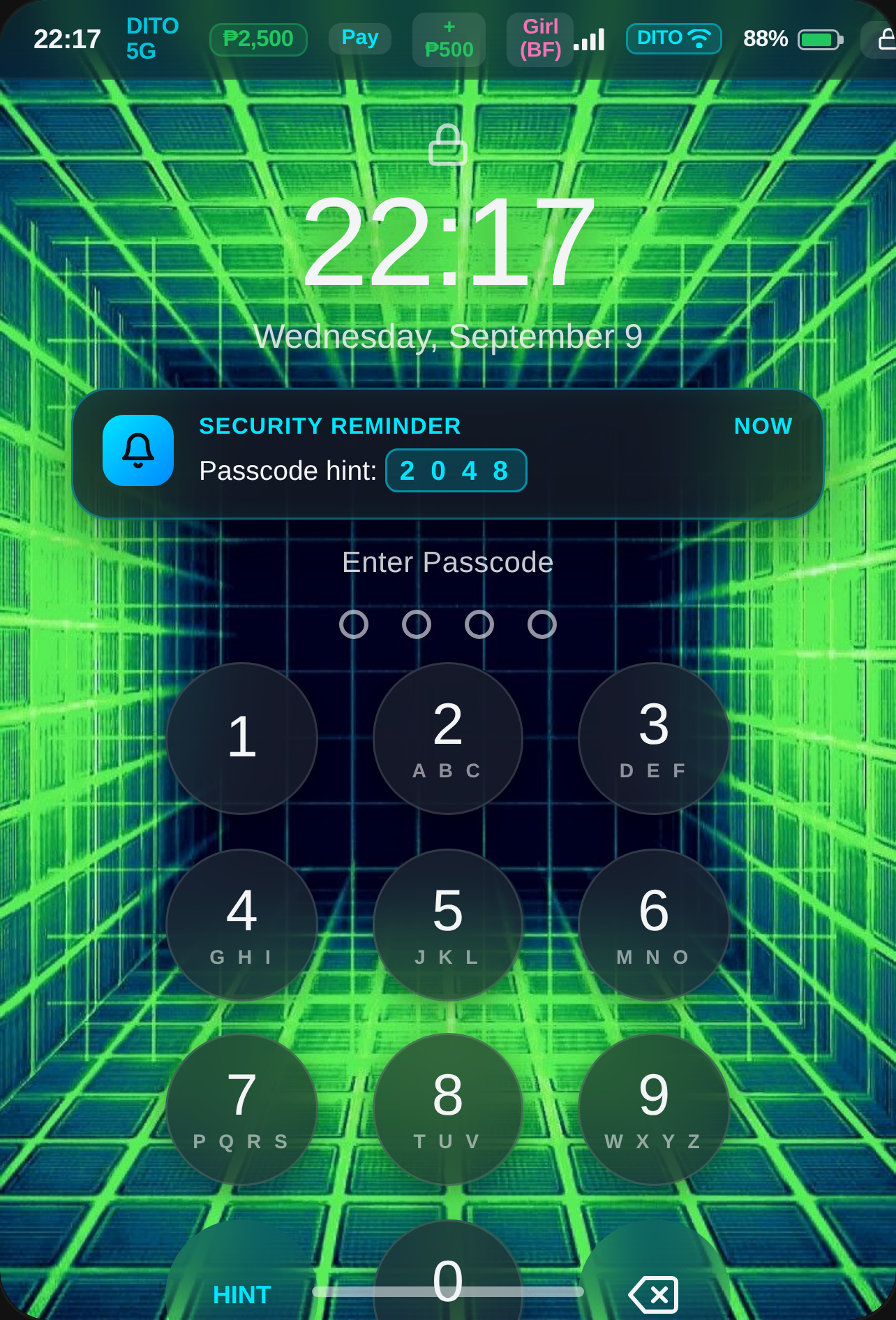 AuraOS Phone Simulator cover