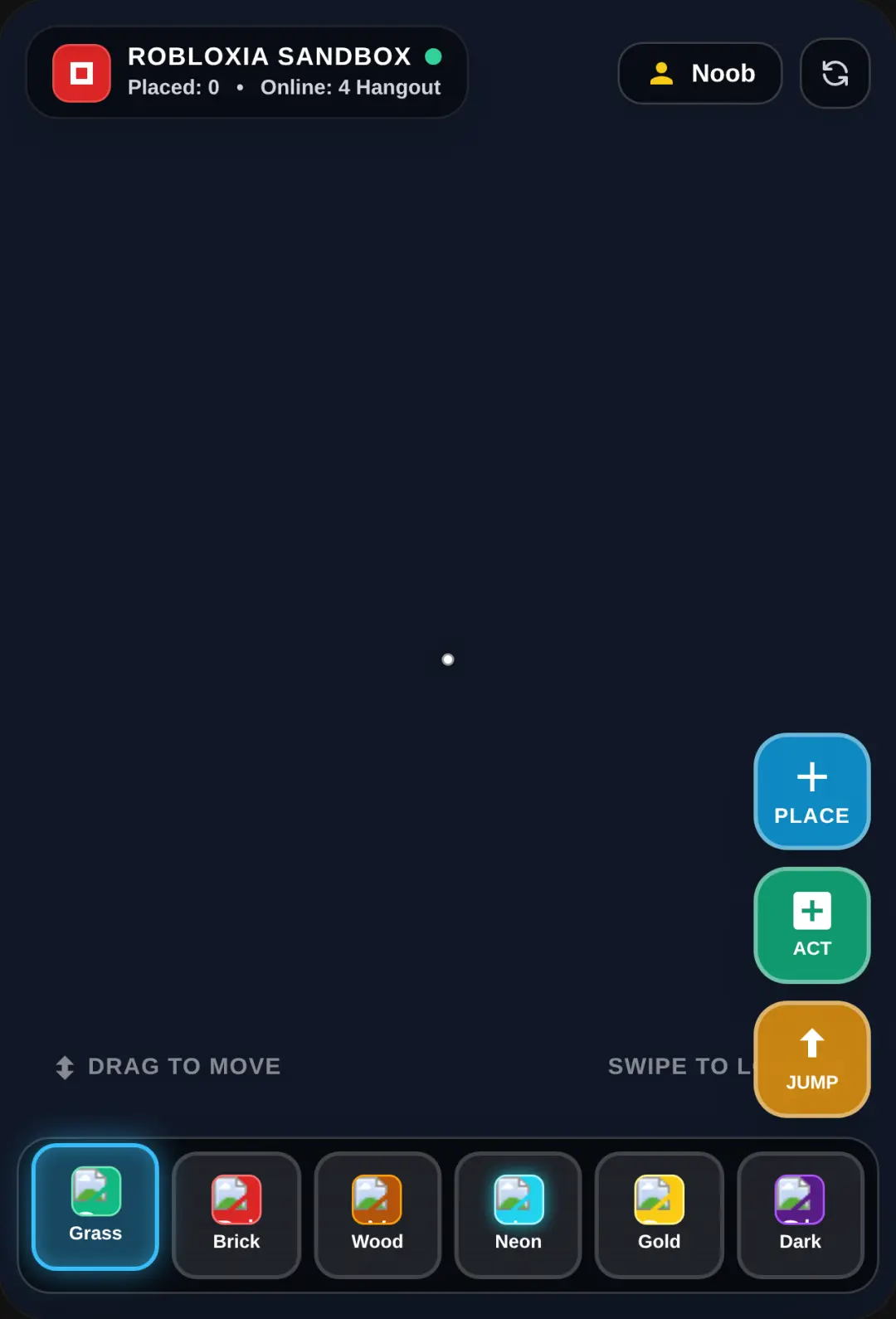 Block World - Roblox Sandbox cover