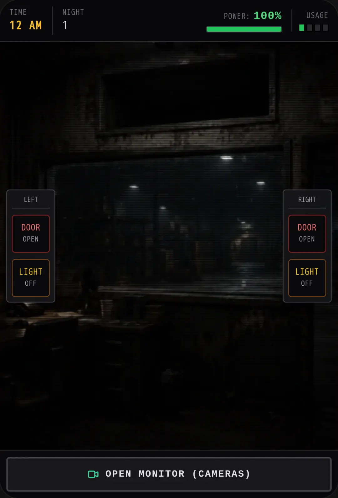 Five Nights at Freddy's: Night Shift cover