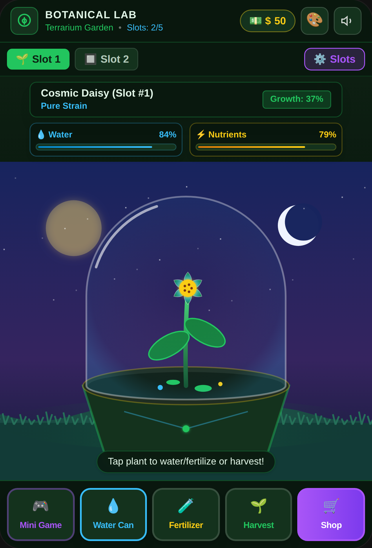 Exotic Terrarium Lab cover