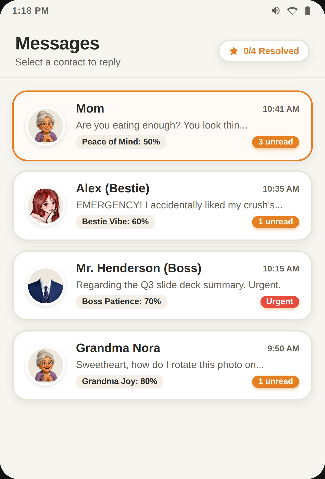 Pocket Phone - Text & Connect chat chat but you don't have to type you have to cover