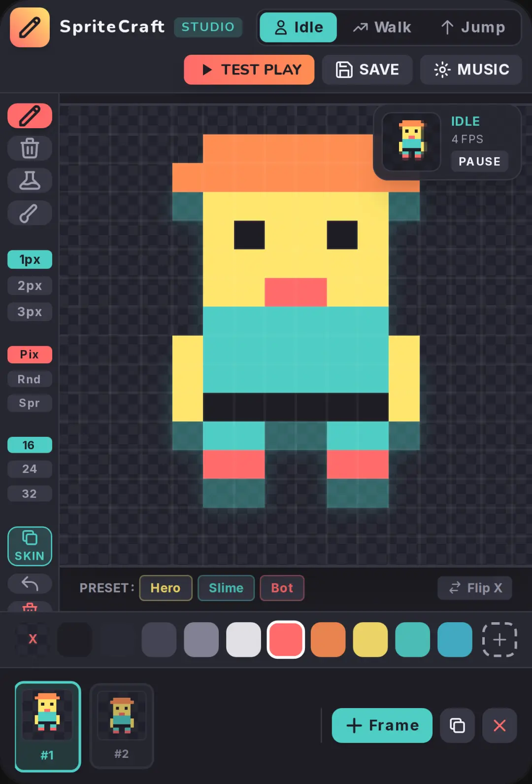 SpriteCraft Studio cover