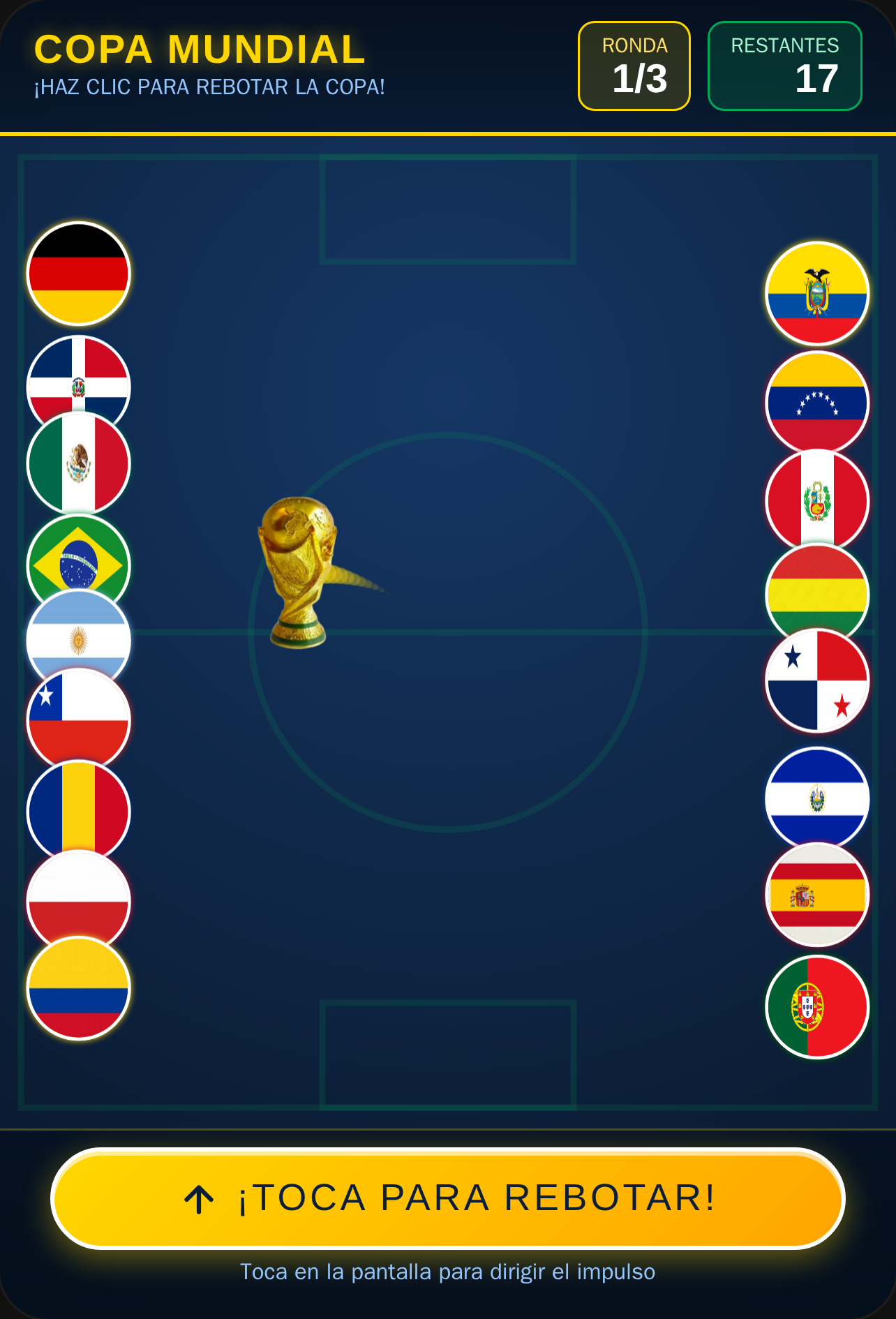 World Cup - Country Bracket cover