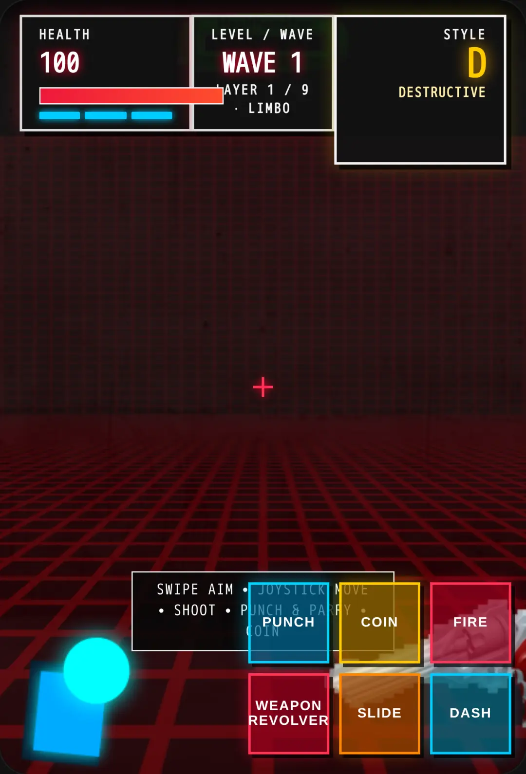 ULTRAKILL Arcade cover
