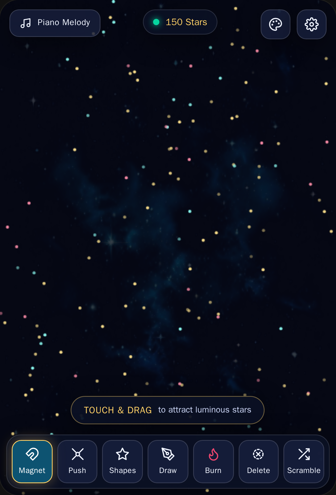 Celestial Star Sandbox cover