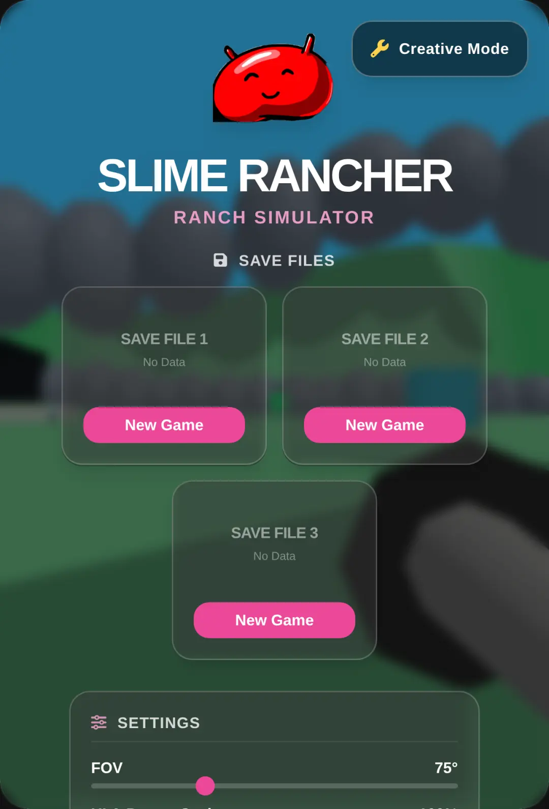 Slime Rancher cover