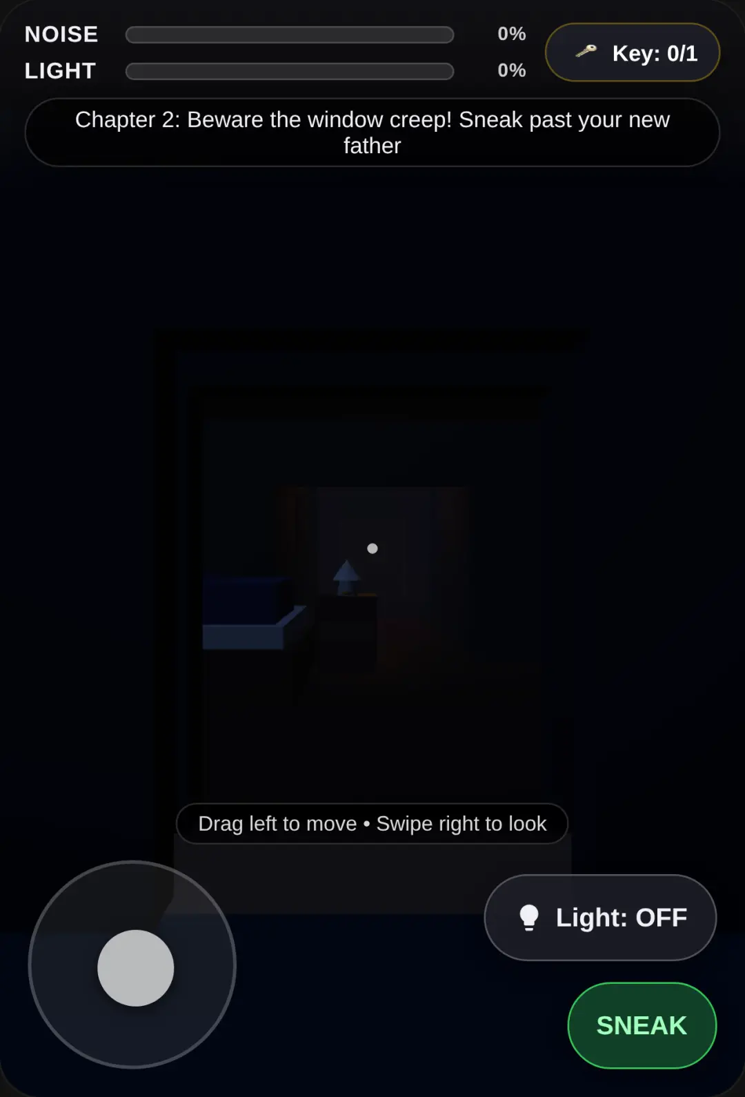 Dad Escape 3D cover
