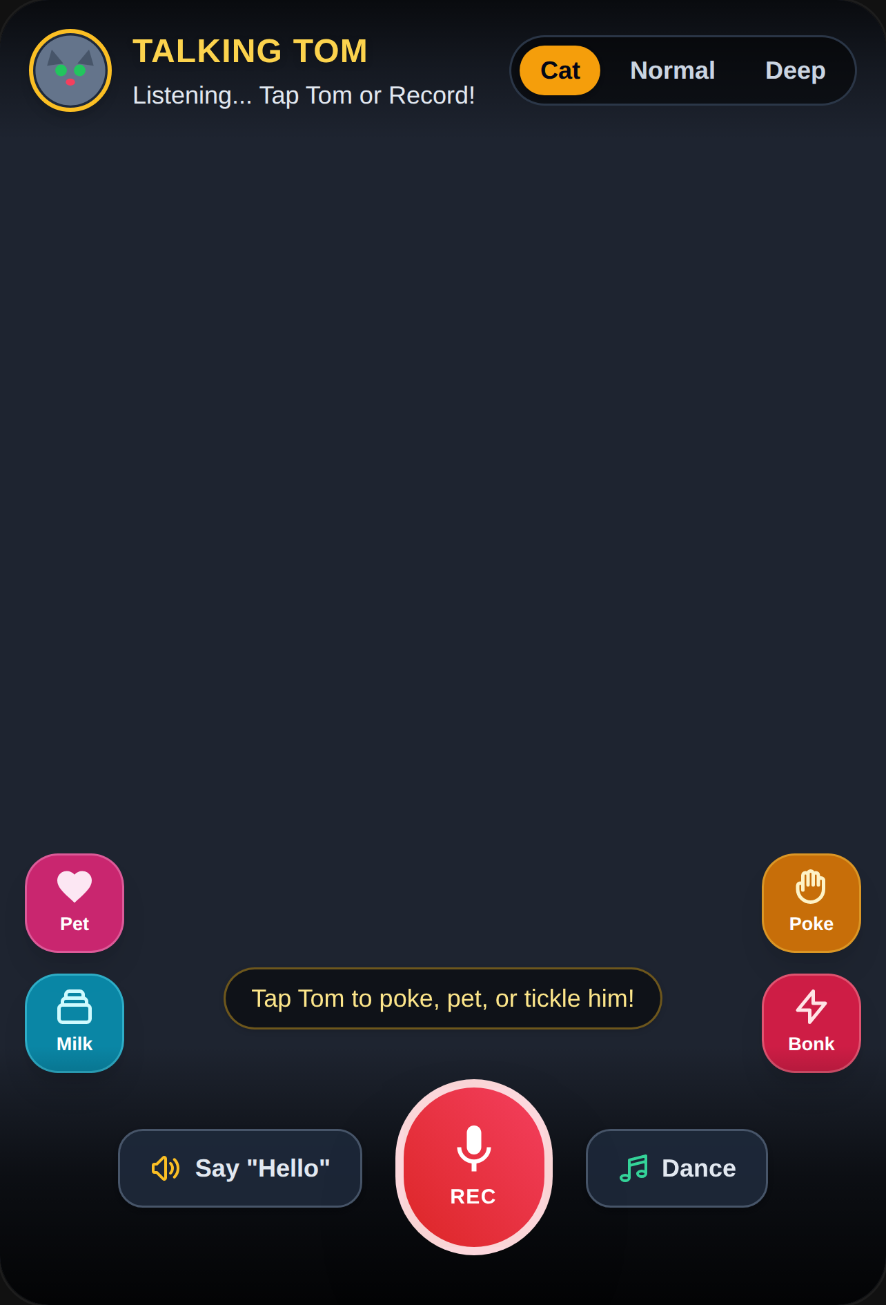 Talking Tom Cat cover