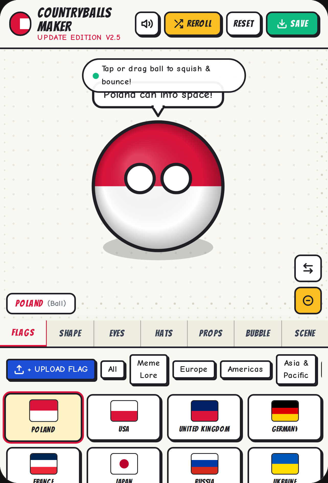 Countryballs Maker (Update Edition) cover
