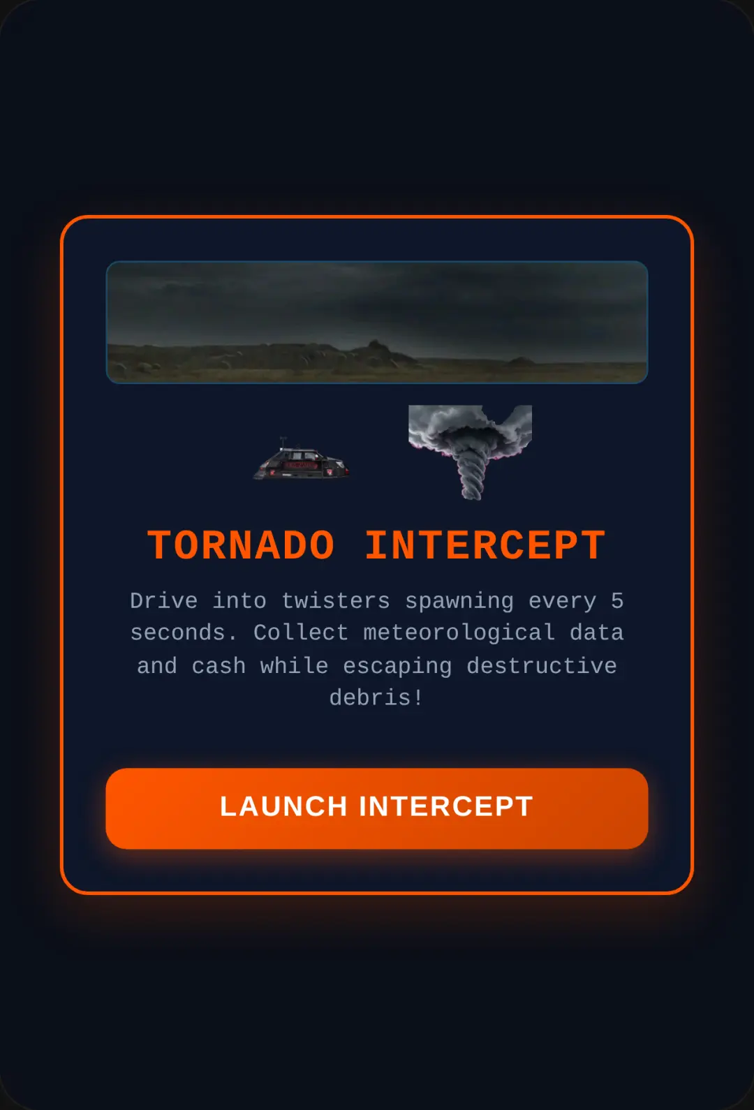 3D INTERCEPTION cover