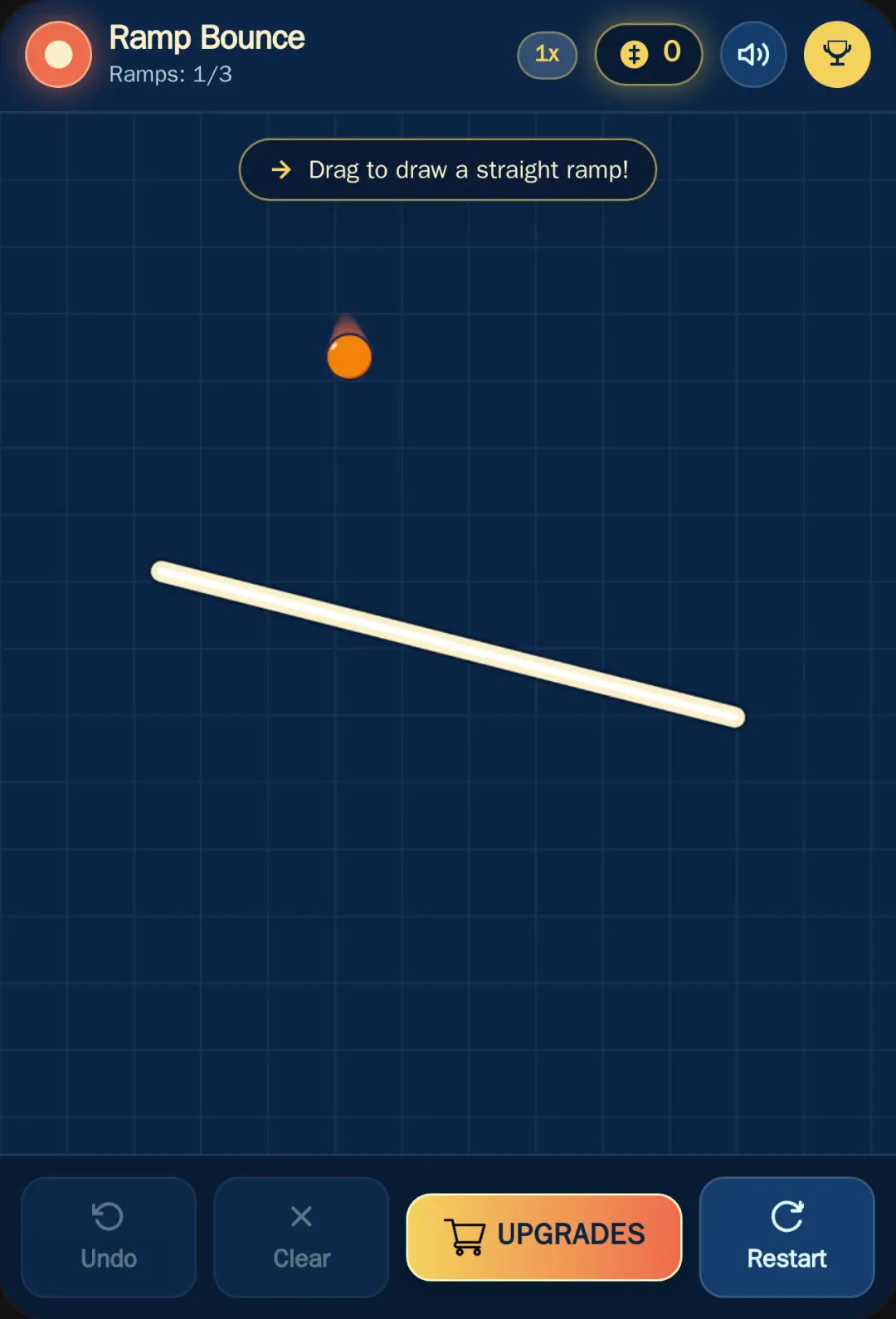 Ramp Bounce cover