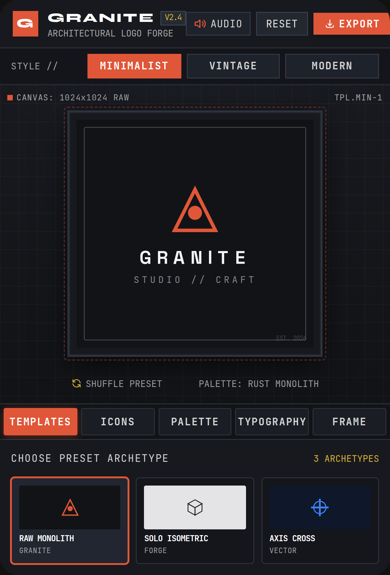 GRANITE PLM cover