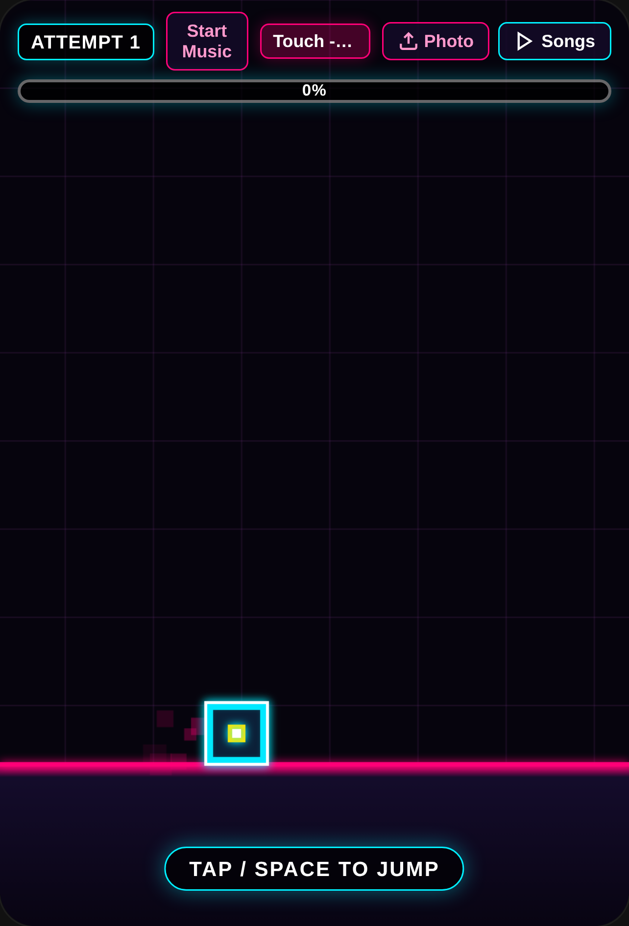 Geometry Dash - KATSEYE Edition,🌺 cover