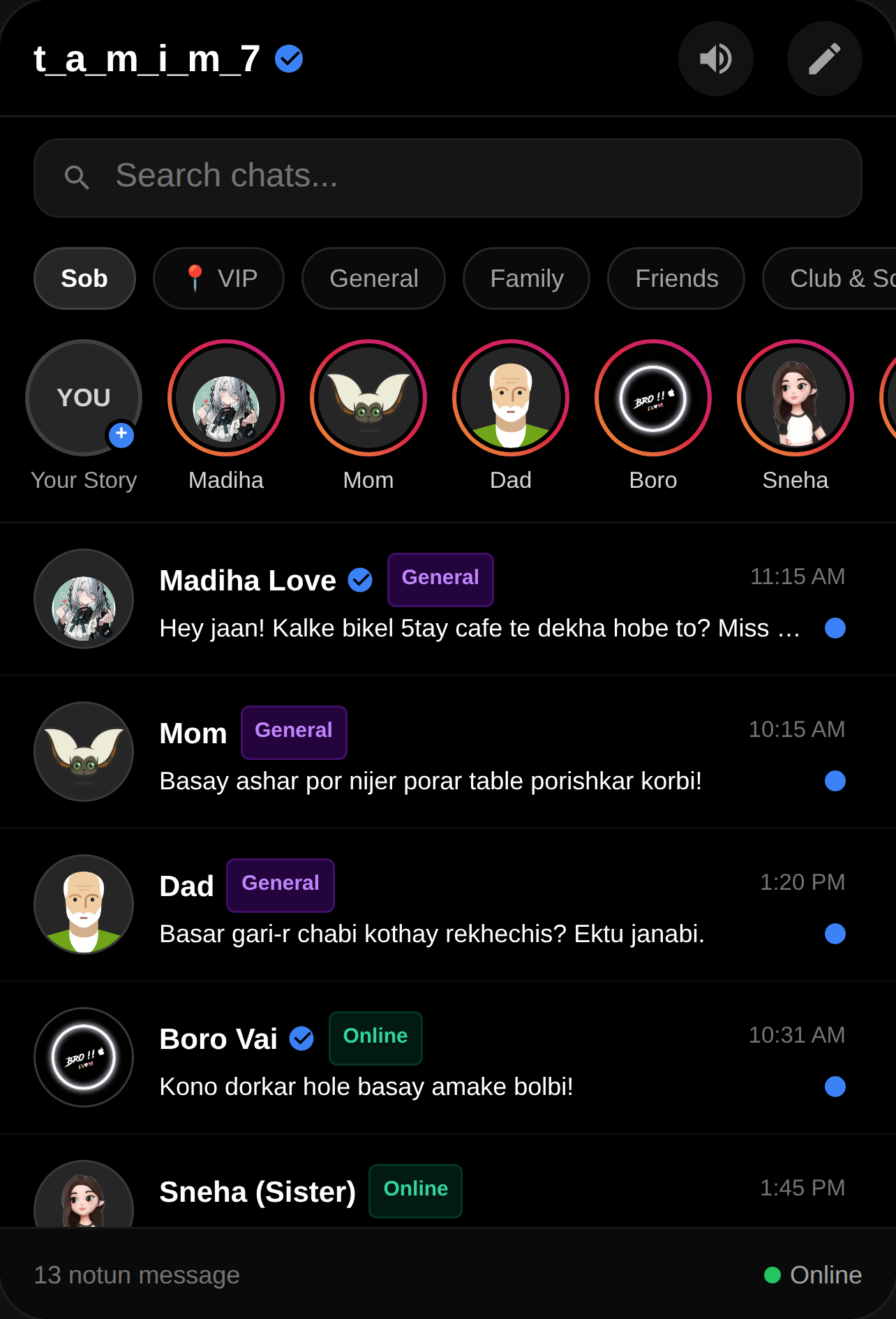 Insta Chat Direct cover
