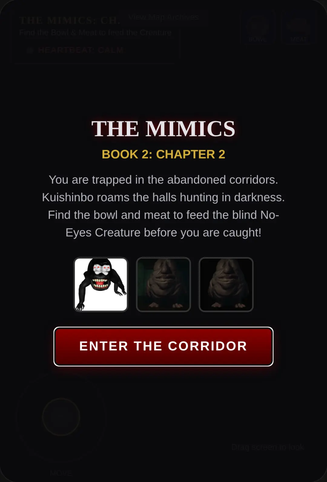 The Mimics - Book 2 Chapter 2 cover