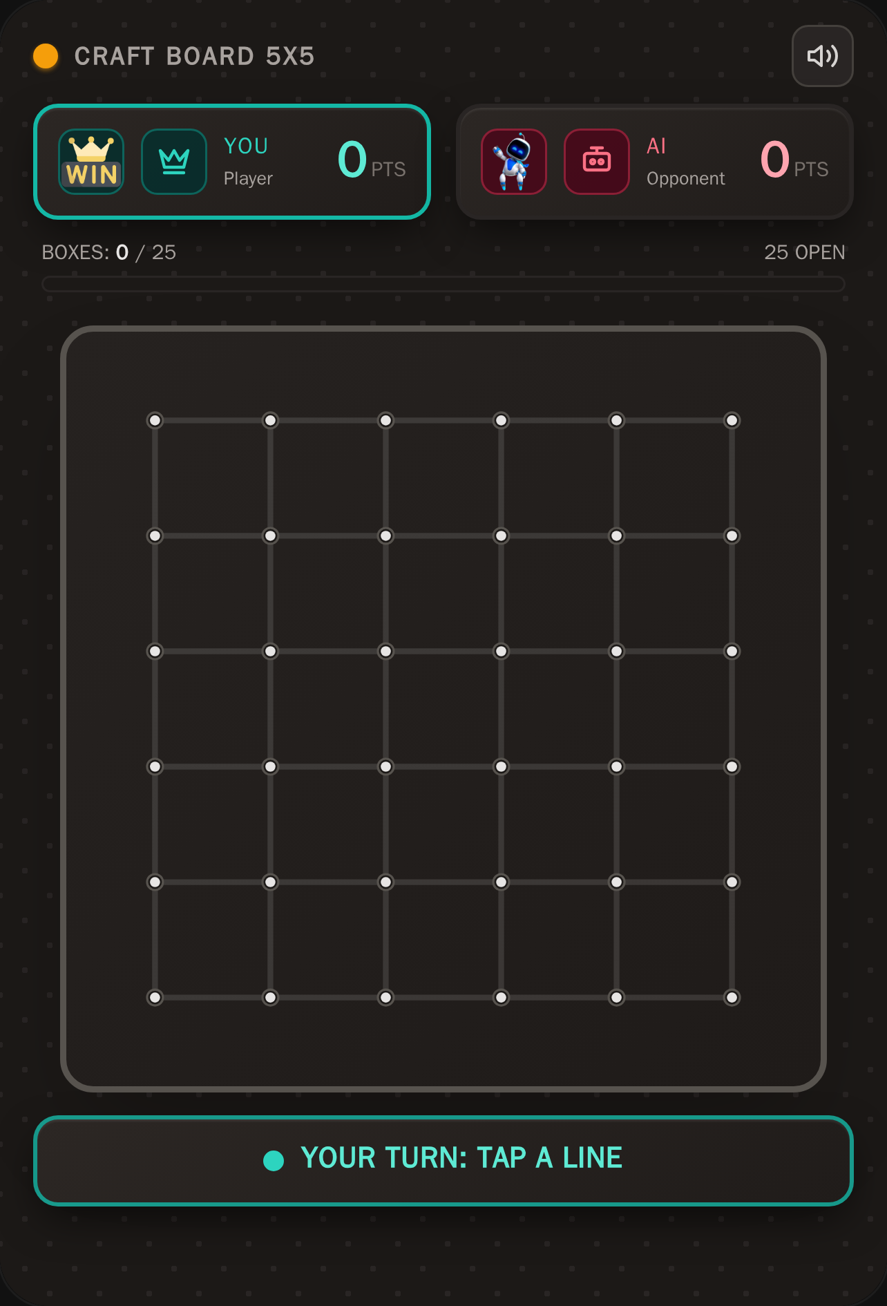 Dots & Boxes cover
