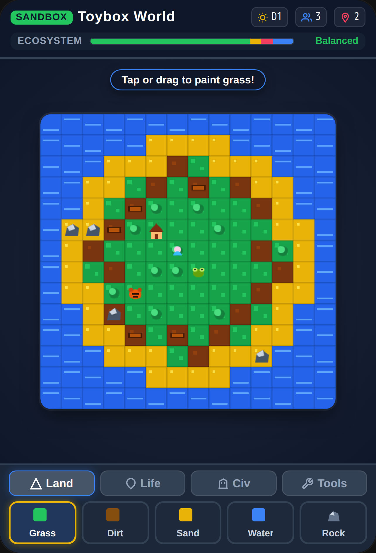 World Sandbox cover