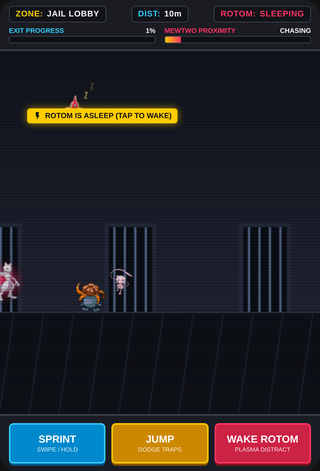 Mew and Gloom: Facility Breakout cover