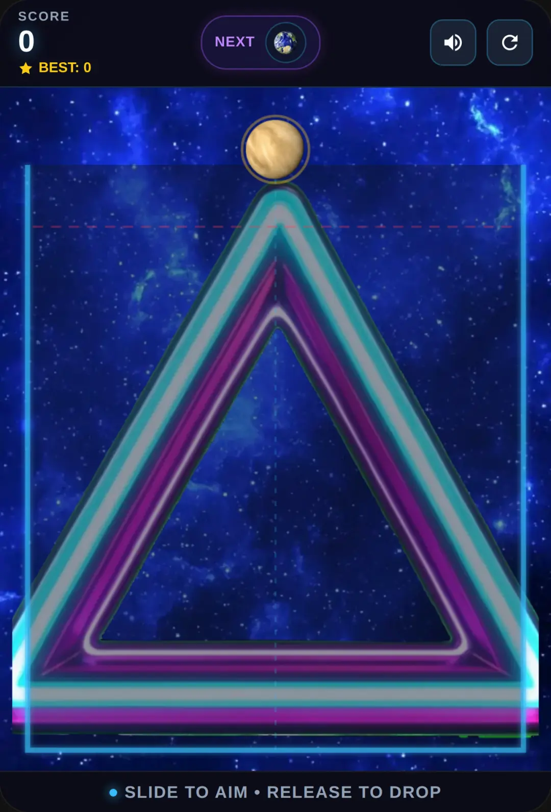 Cosmic Planet Merge cover