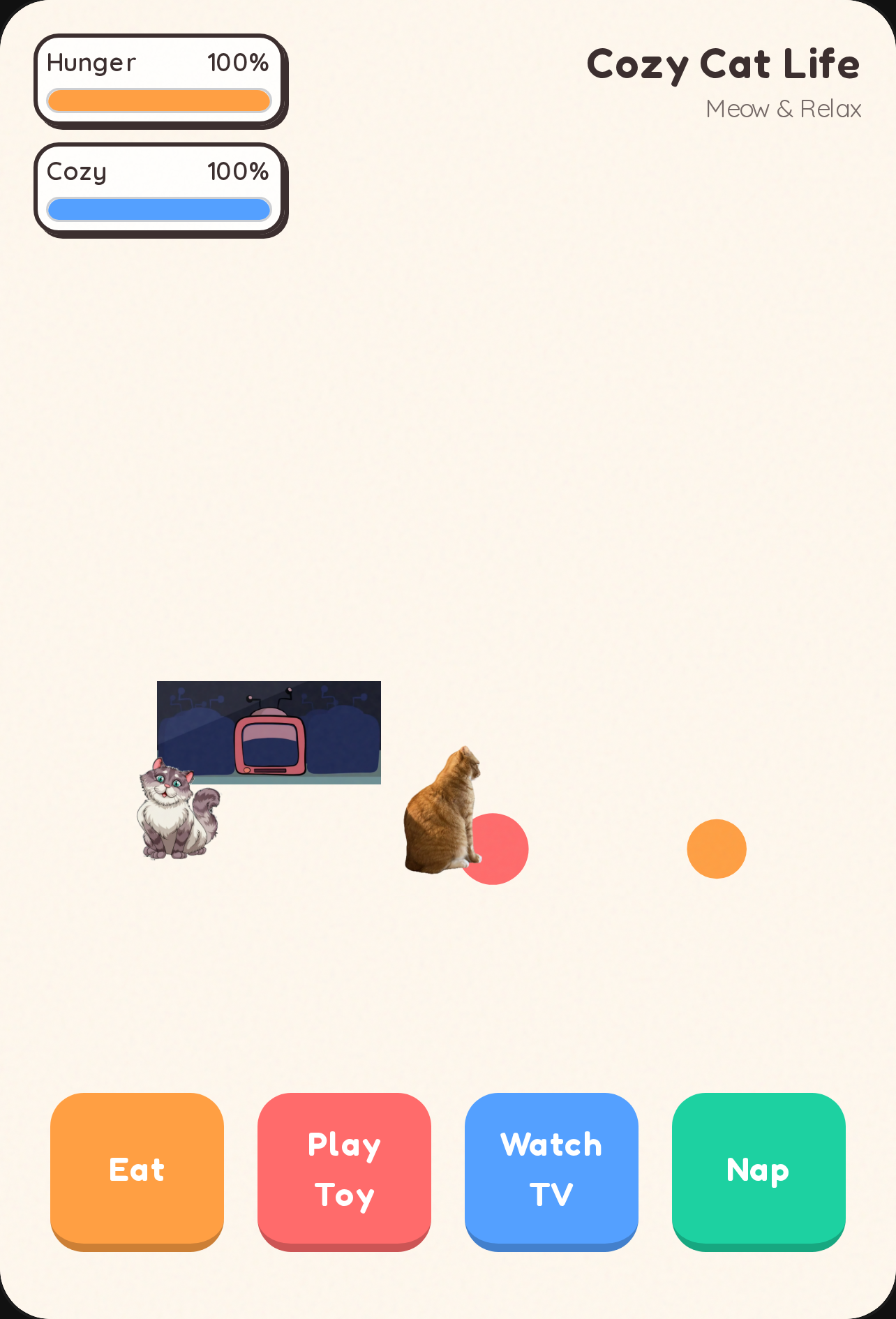 Cat sim cover