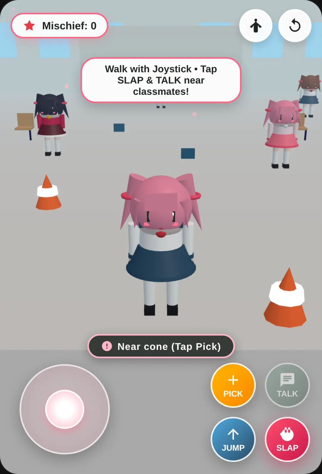 Sakura School Simulator cover