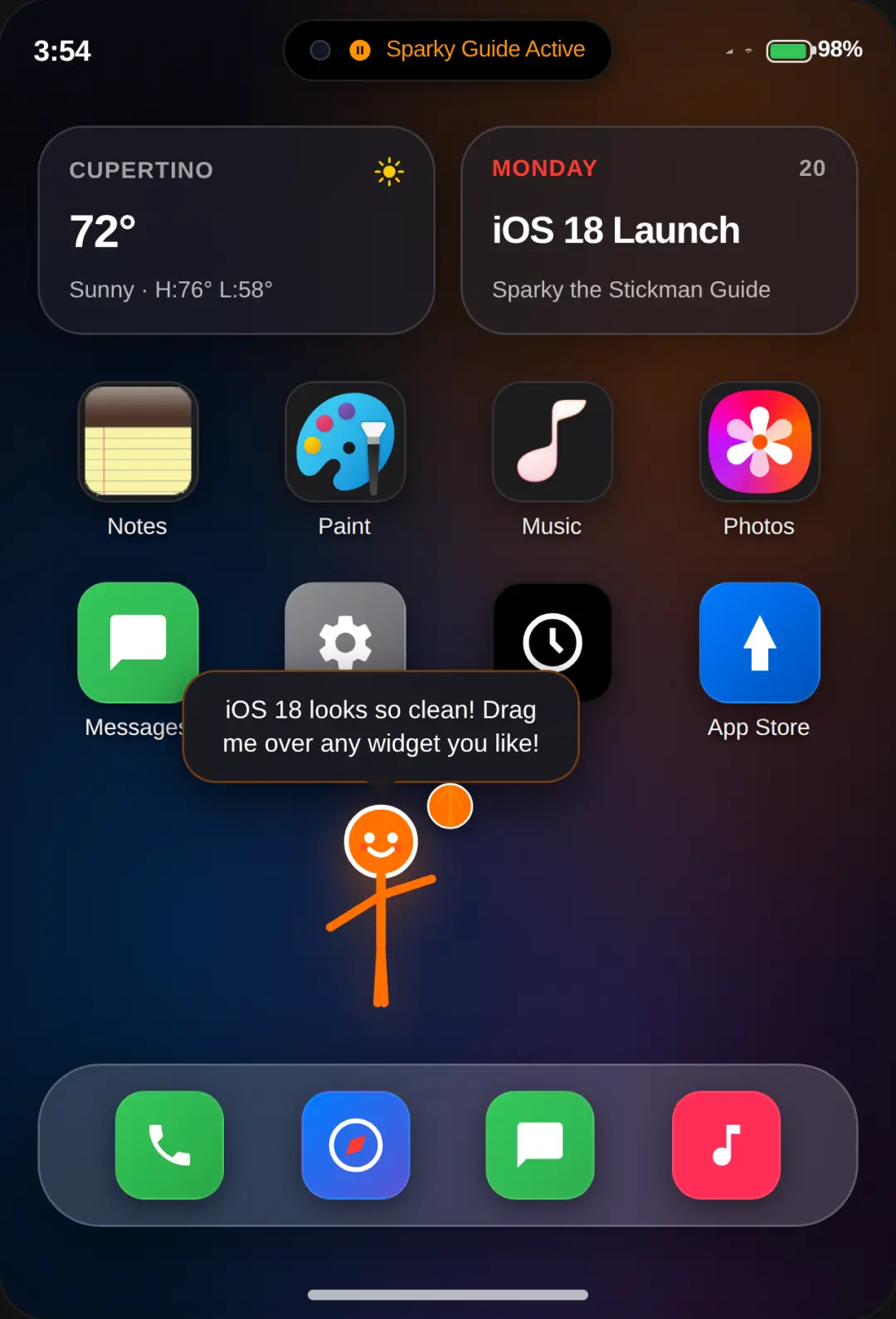 iPhone (Beta) cover