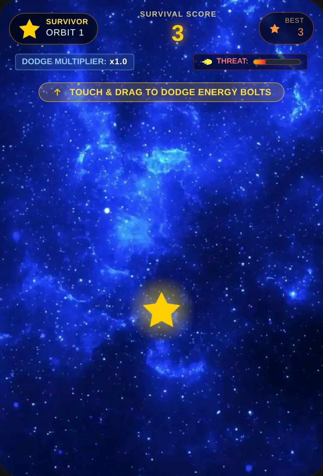 Celestial Chase cover