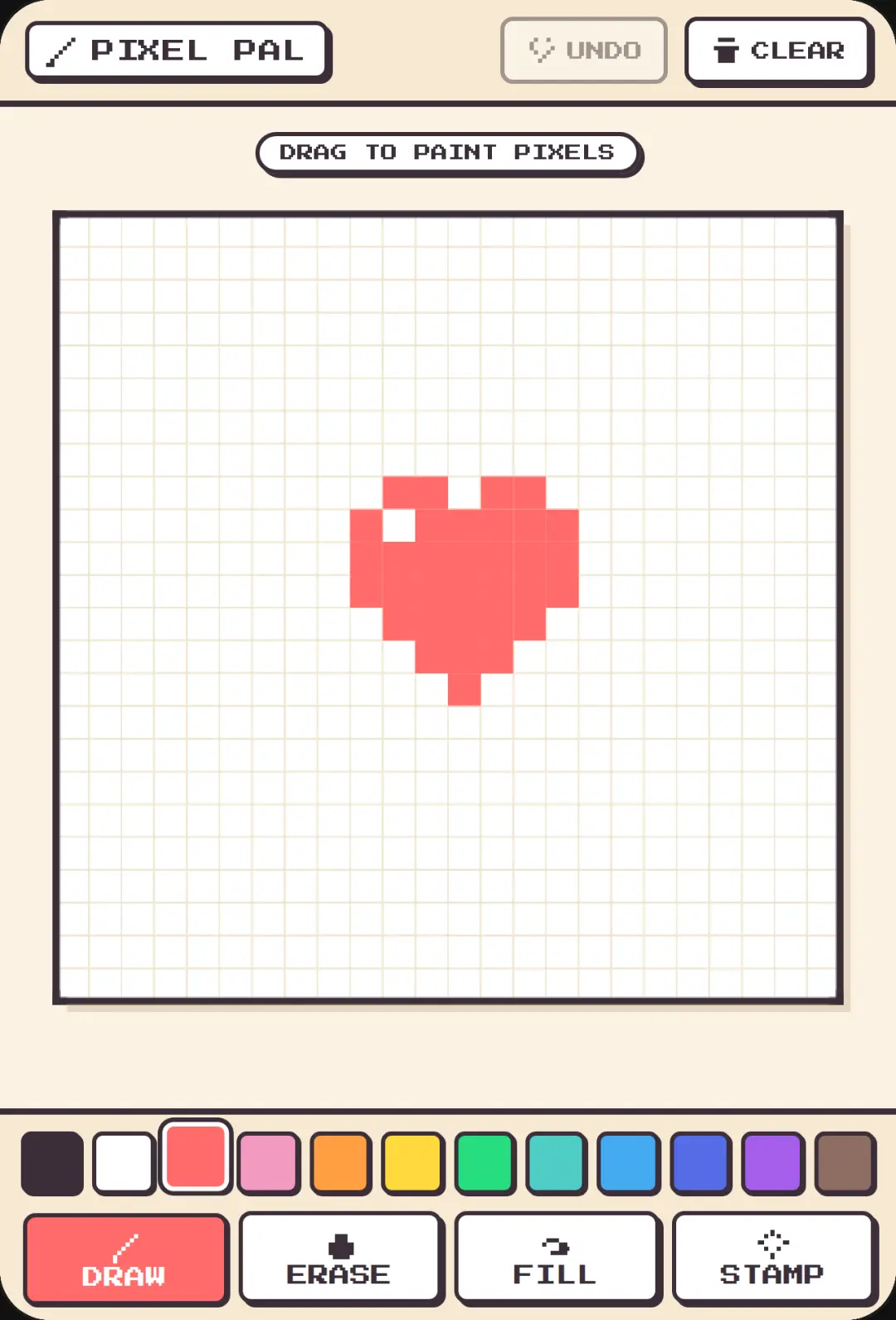 Pixel Pal - Cozy Pixel Art cover