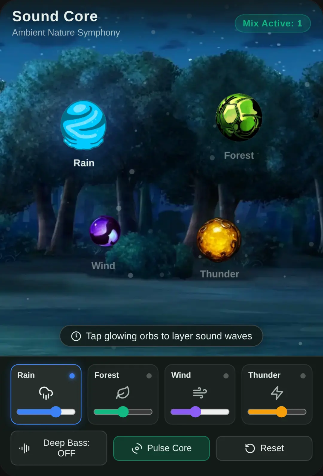 Sound Core Ambient Mixer cover