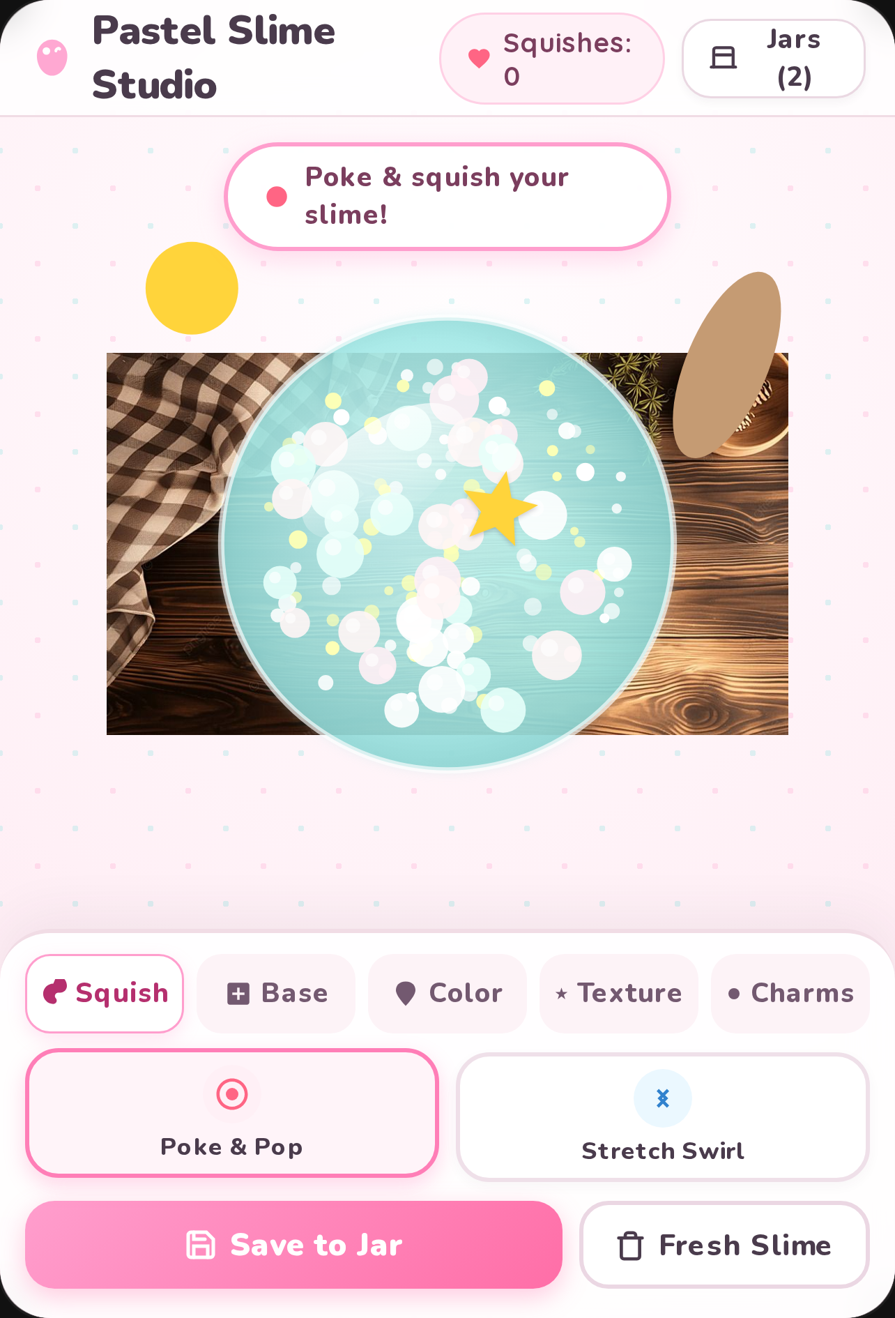 Pastel Slime Craft Simulator cover