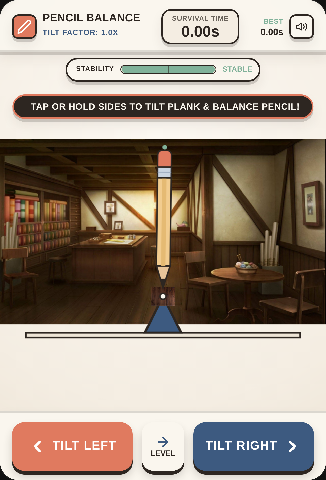 Pencil Balance - Craft Workshop cover