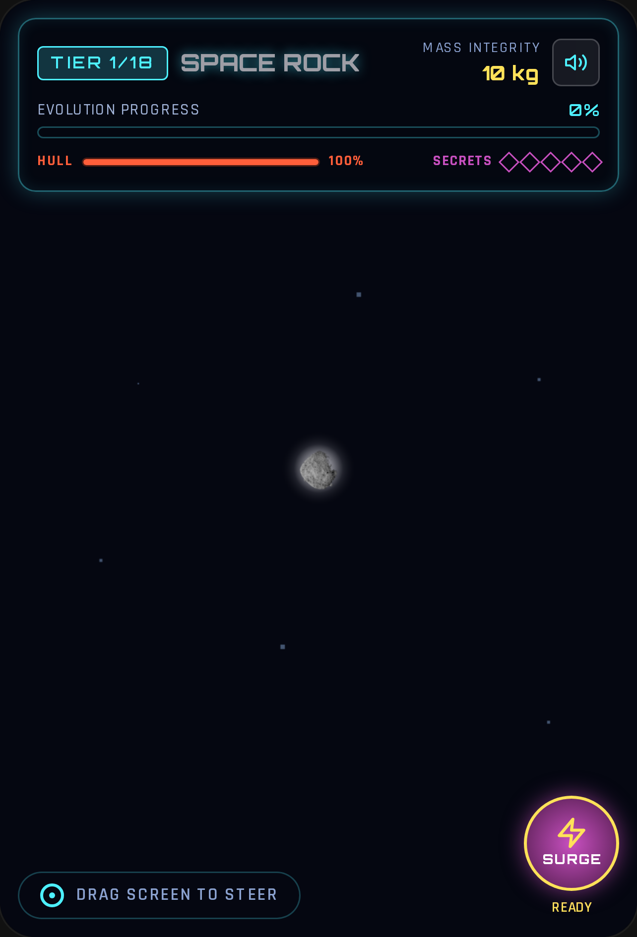Cosmic Evolution - Space Rock to Universe Edition 1.0 cover