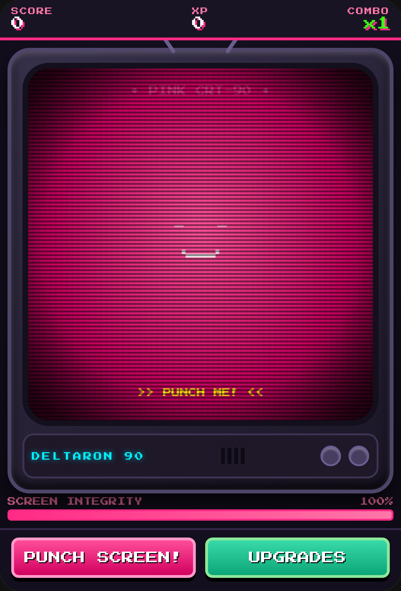SMASH IT DEAD (100,000 score) cover