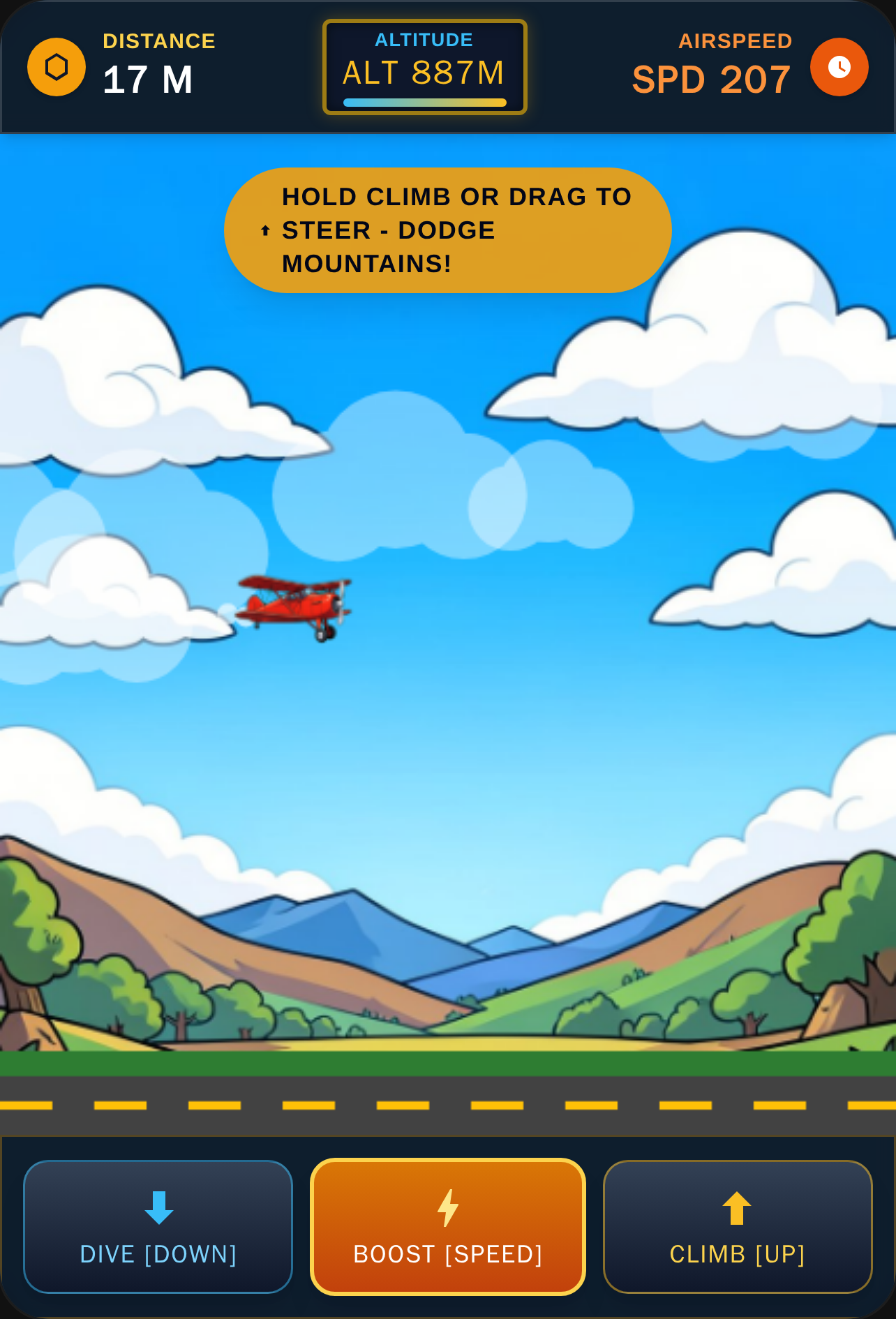 Aces High: Flight & Crashes cover