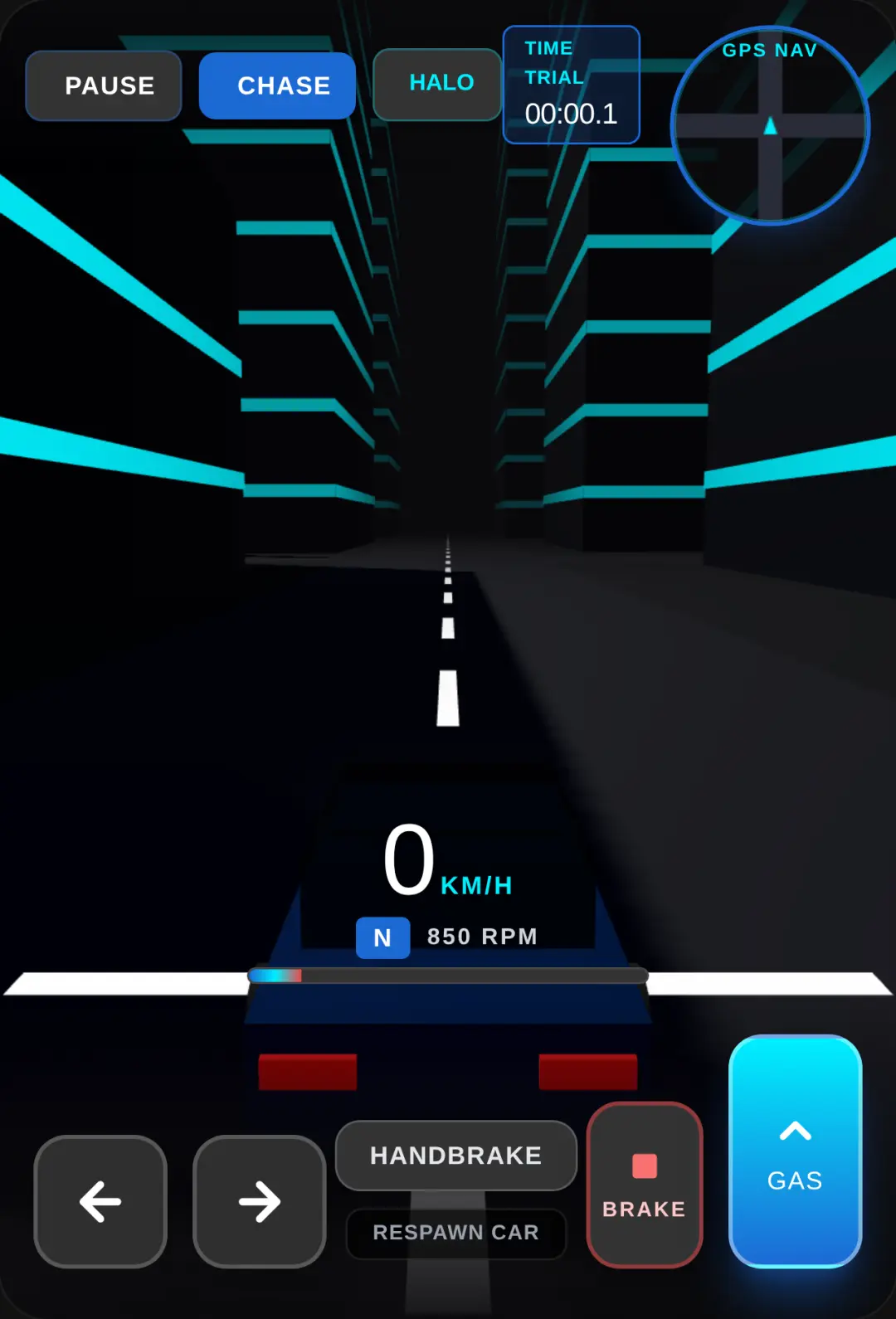 BMW Real Drive Simulator 3D cover