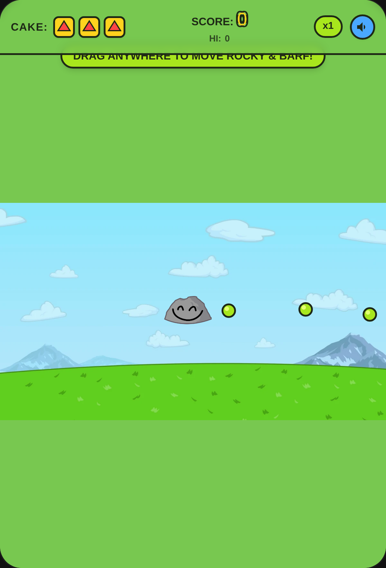 Rocky BFDI Shooter cover