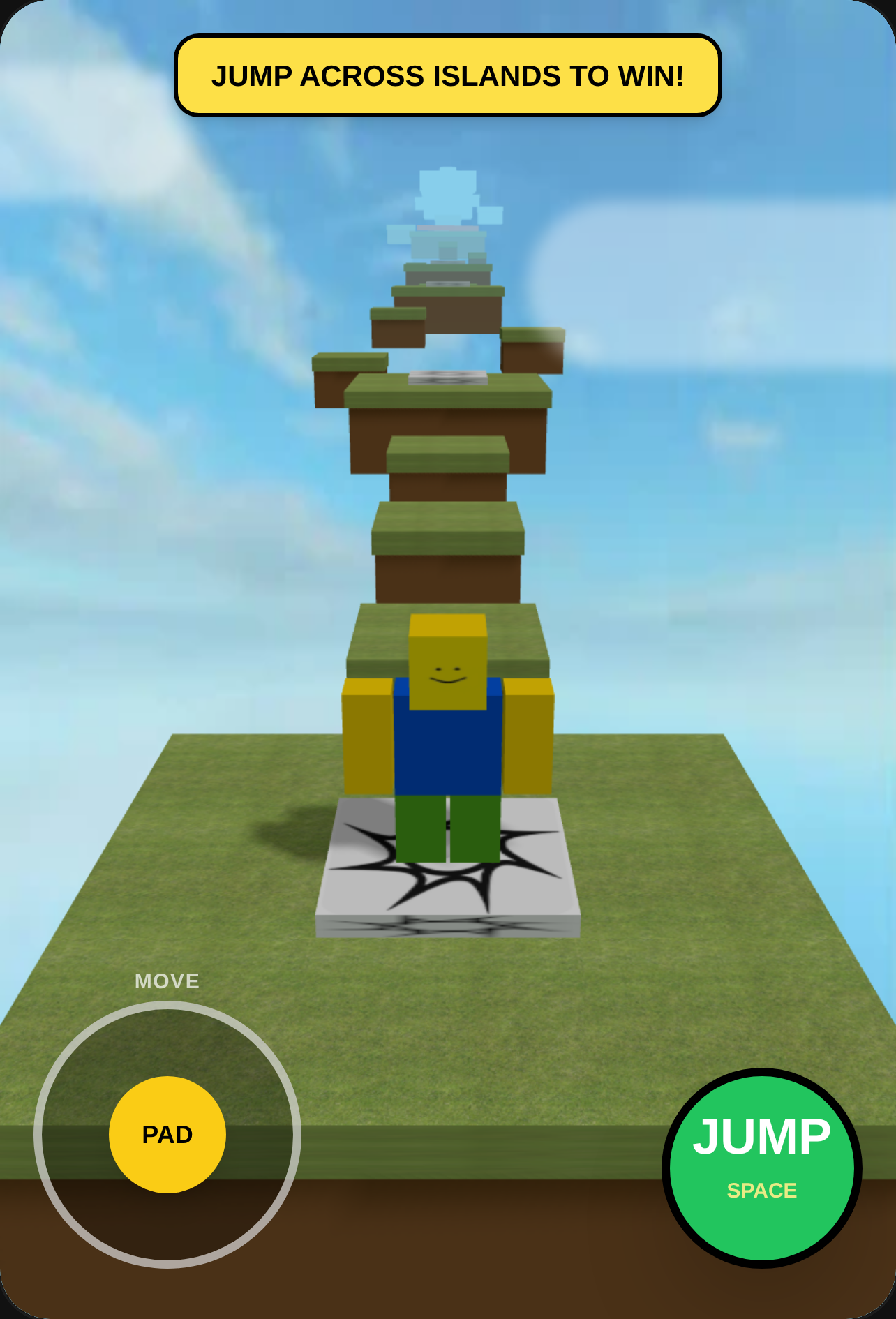 Roblox Obby cover