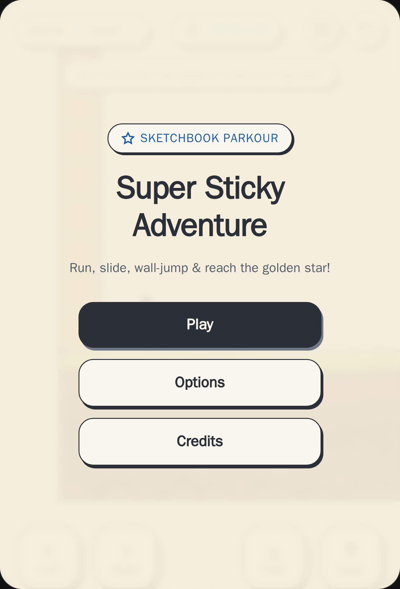 Super sticky adventure cover