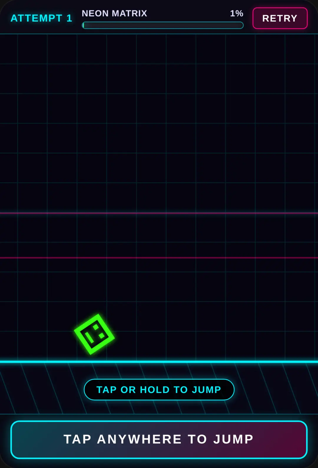 Geometry Dash cover