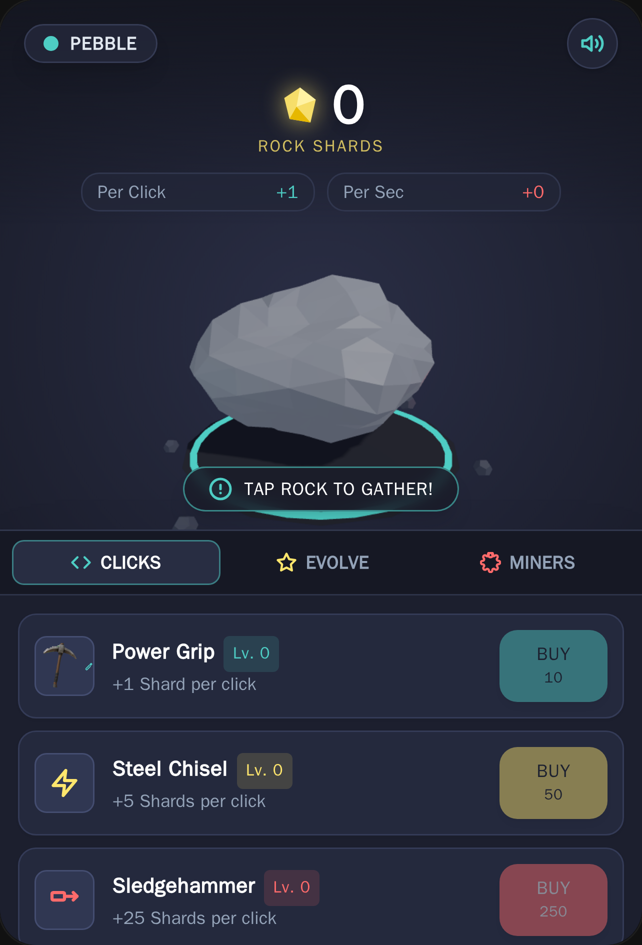 Rock Crusher 3D cover