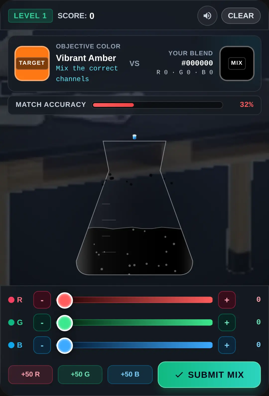 Color Lab: Chroma Mixer cover