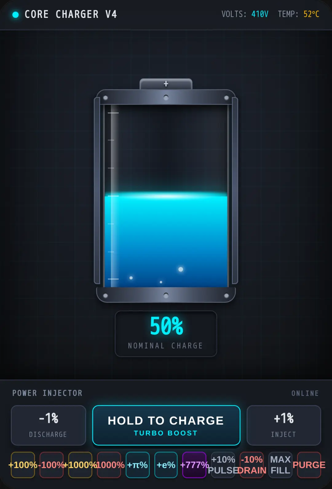 Battery Simulator cover