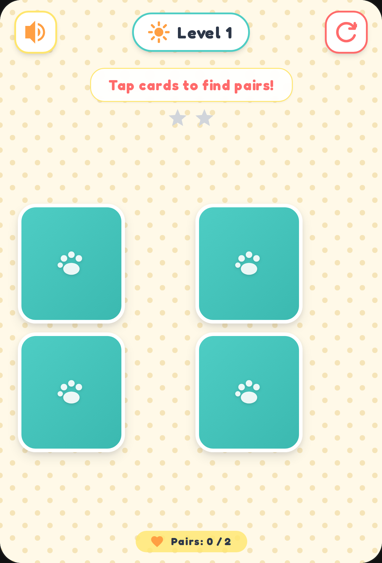 Animal Match cover